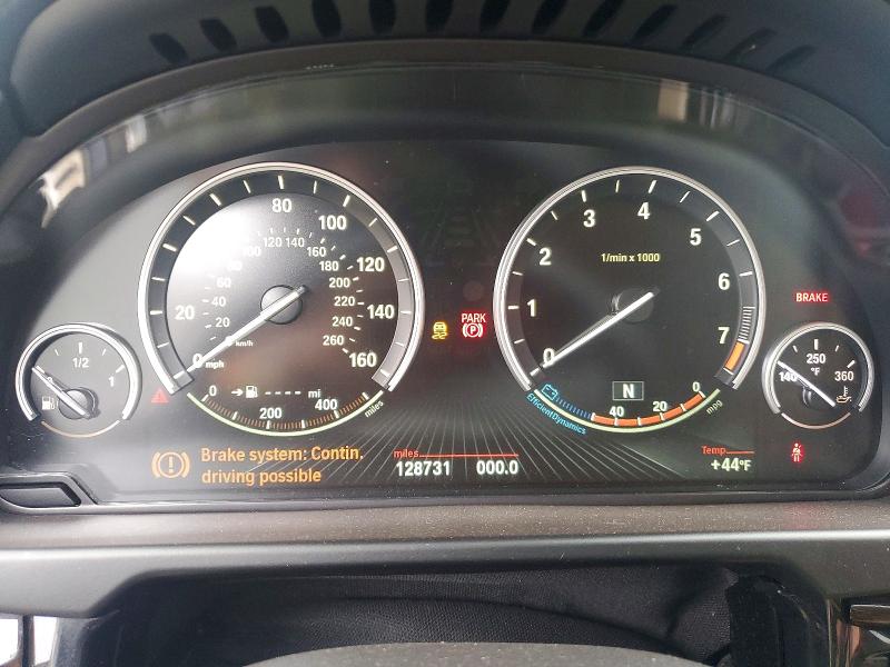 Photo 9 from auction – 2016 BMW X5 with VIN 5UXKR0C5XG0S94487