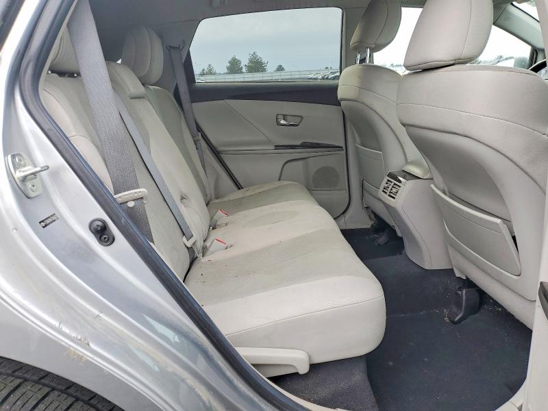 Photo 11 from auction – 2015 TOYOTA VENZA LE with VIN 4T3BA3BB4FU066660