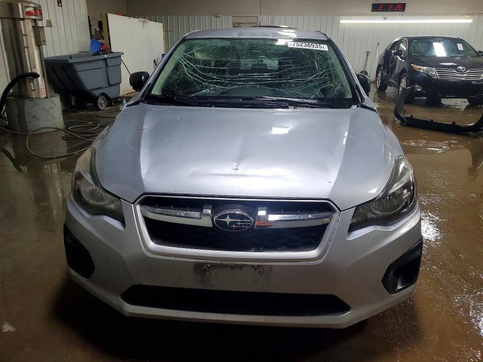 Photo 5 from auction – 2014 SUBARU IMPREZA with VIN JF1GJAA62EH025078