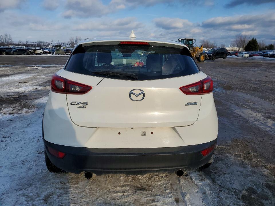 Photo 6 from auction – 2016 MAZDA CX-3 with VIN JM1DKBD74G0103494