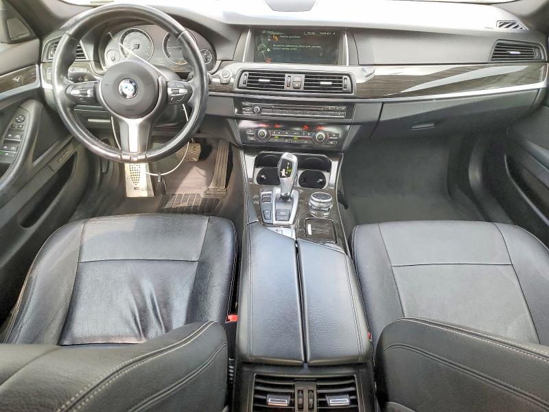 Photo 8 from auction – 2014 BMW 535 XI with VIN WBA5B3C50ED536372