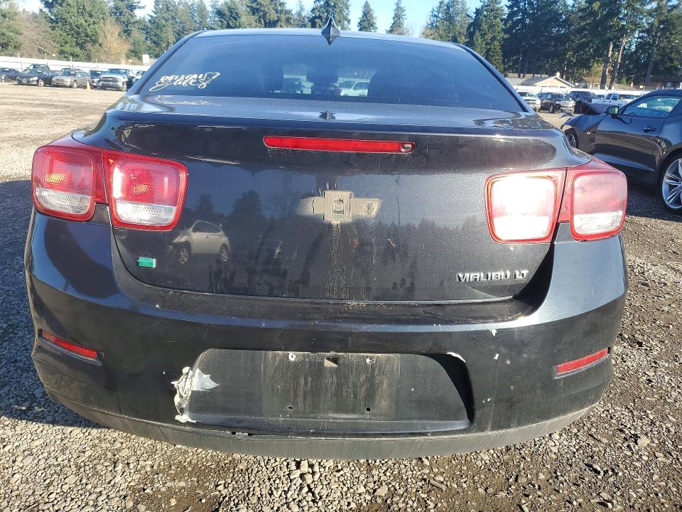 Photo 6 from auction – 2015 CHEVROLET MALIBU with VIN 1G11C5SL5FF313687
