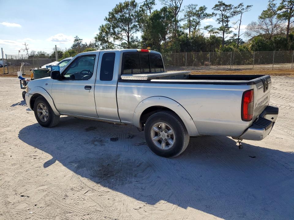 Photo 2 from auction – 2004 NISSAN FRONTIER K with VIN 1N6DD26TX4C482710