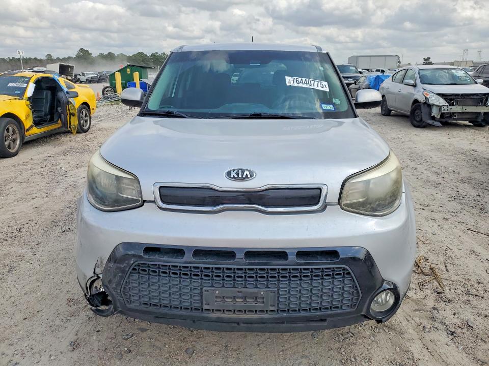 Photo 5 from auction – 2016 KIA SOUL with VIN KNDJP3A51G7842102