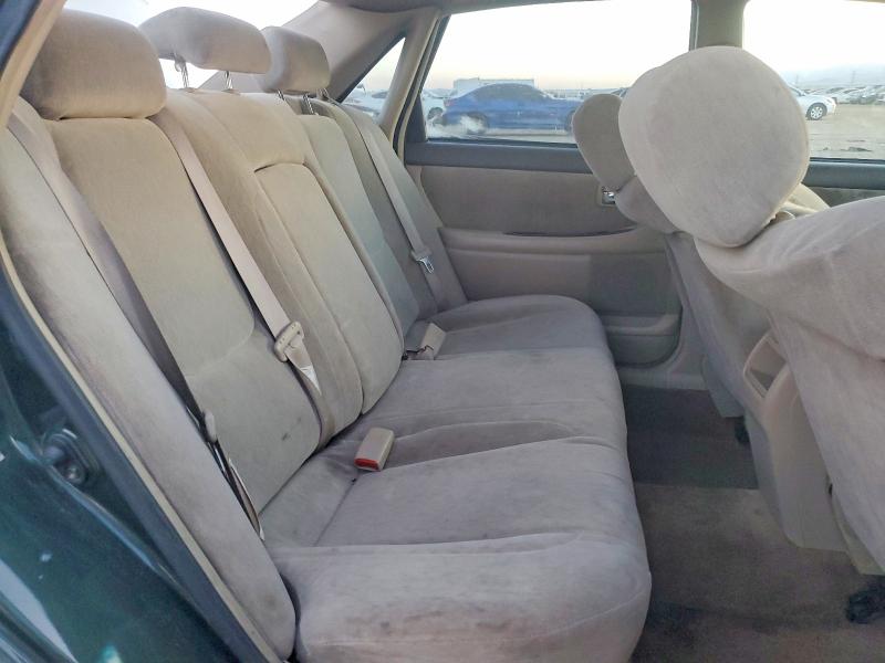 Photo 10 from auction – 2000 TOYOTA AVALON with VIN 4T1BF28B4YU071209