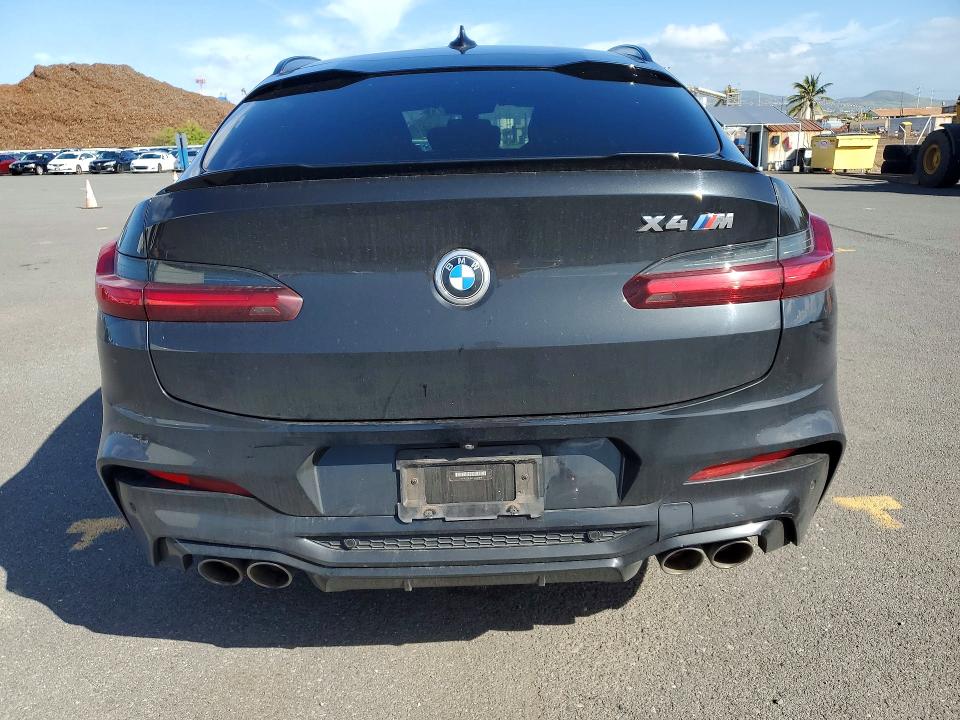 Photo 6 from auction – 2020 BMW X4 with VIN 5YMUJ0C0XLLU67219