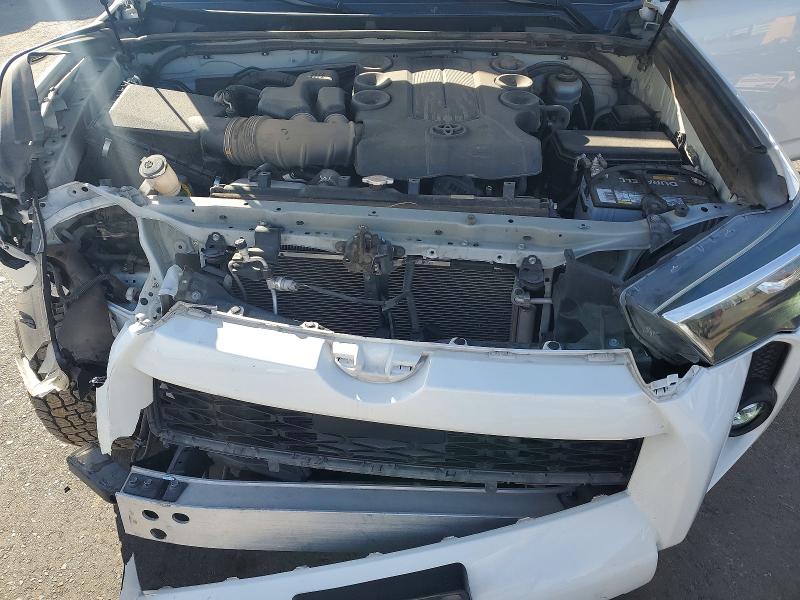 Photo 12 from auction – 2022 TOYOTA 4RUNNER with VIN JTEFU5JR7N5253816