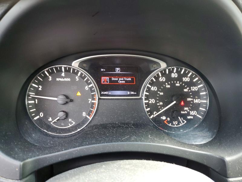 Photo 9 from auction – 2016 NISSAN ALTIMA with VIN 1N4AL3AP2GC133009