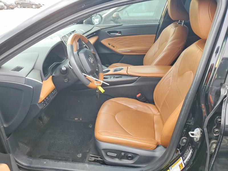 Photo 7 from auction – 2021 TOYOTA AVALON with VIN 4T1DZ1FB2MU057400