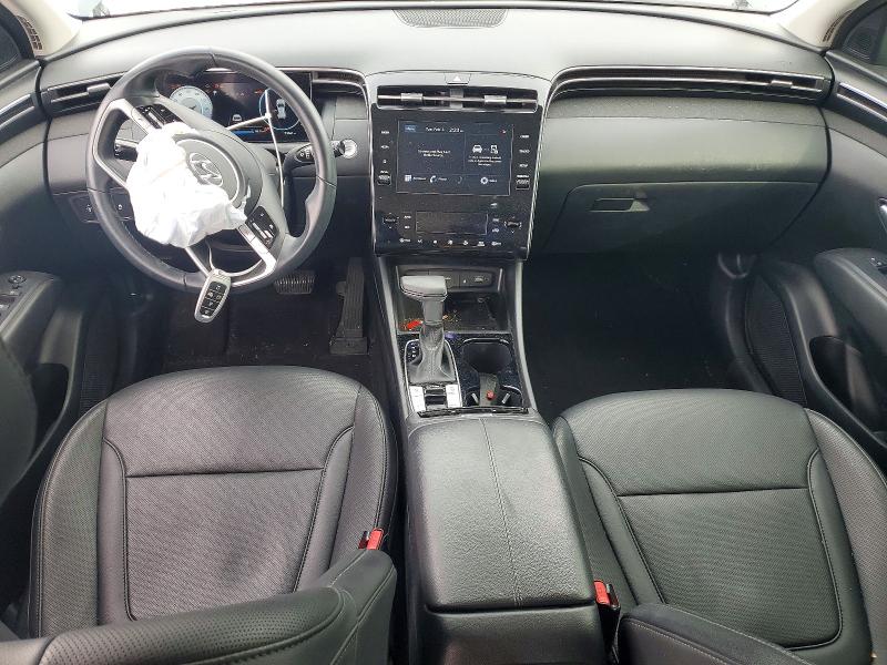 Photo 8 from auction – 2023 HYUNDAI TUCSON SEL with VIN 5NMJFCAE5PH164725