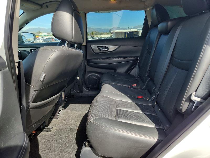 Photo 10 from auction – 2015 NISSAN ROGUE with VIN 5N1AT2MTXFC766820