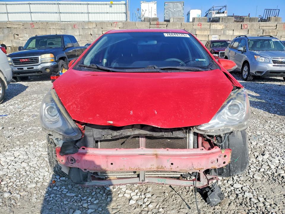 Photo 5 from auction – 2015 TOYOTA PRIUS C with VIN JTDKDTB34F1579292