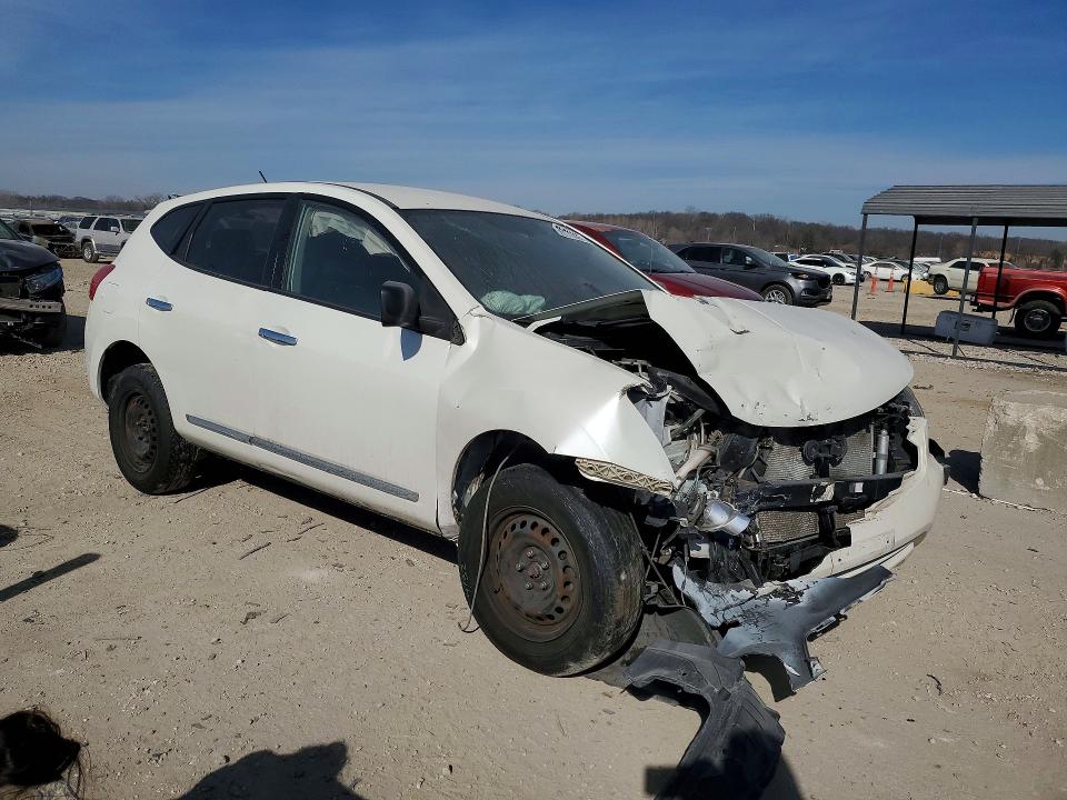 Photo 4 from auction – 2015 NISSAN ROGUE SELE with VIN JN8AS5MV7FW771678