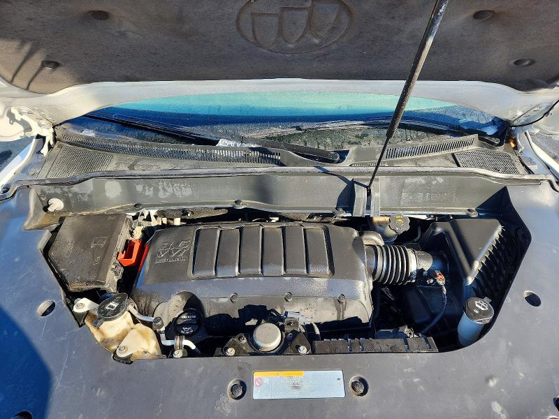 Photo 12 from auction – 2014 BUICK ENCLAVE with VIN 5GAKRBKD4EJ289378