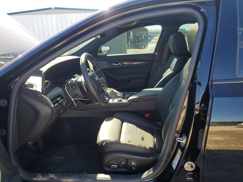 Photo 7 from auction – 2026 CADILLAC CT5 with VIN 1G6DP5RK9T0103665