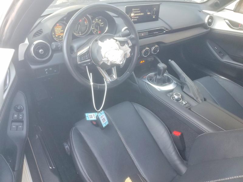 Photo 8 from auction – 2024 MAZDA MX-5 MIATA with VIN JM1NDAD78R0601404