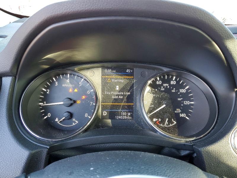 Photo 9 from auction – 2019 NISSAN ROGUE with VIN 5N1AT2MT0KC705003