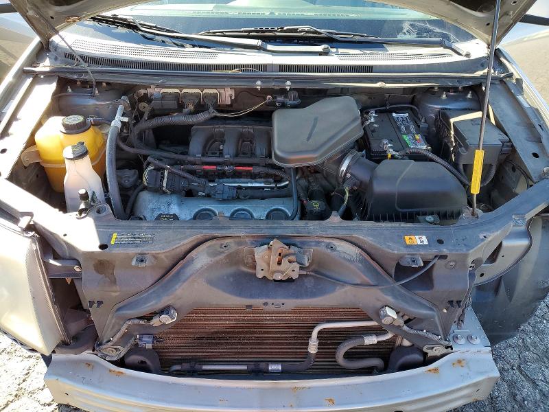 Photo 12 from auction – 2008 FORD EDGE with VIN 2FMDK39C98BB34599