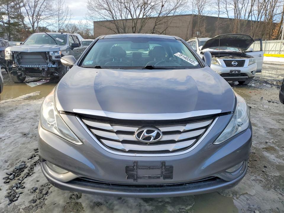 Photo 5 from auction – 2012 HYUNDAI SONATA with VIN 5NPEC4AC9CH393825