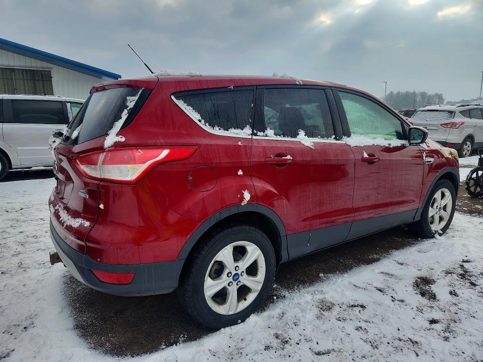 Photo 3 from auction – 2013 FORD ESCAPE SE with VIN 1FMCU9G92DUC40512