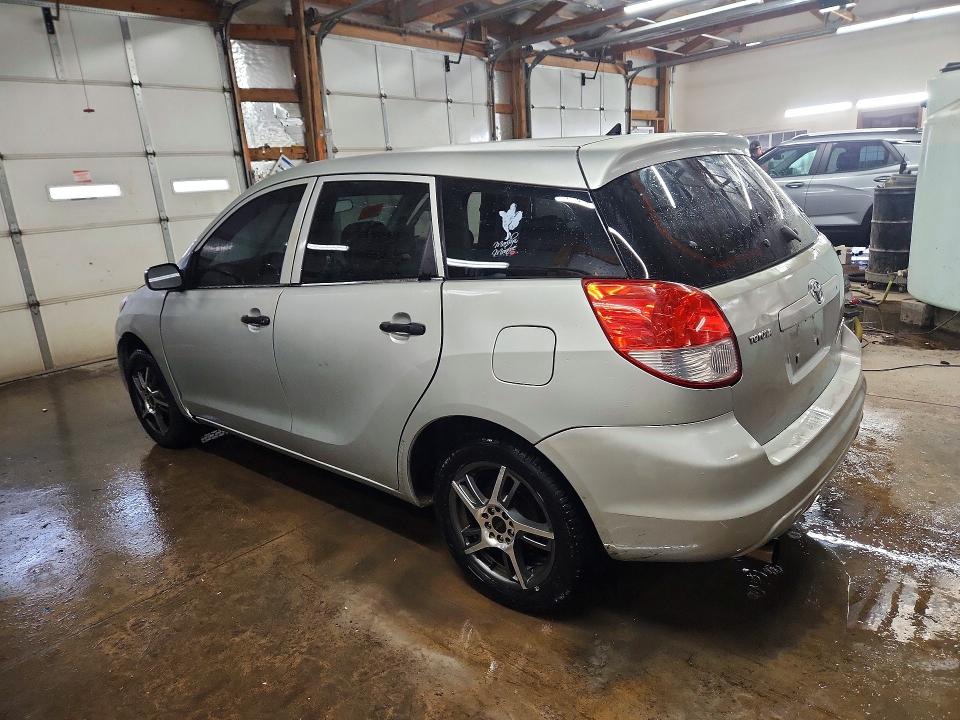 Photo 2 from auction – 2004 TOYOTA COROLLA MA with VIN 2T1KR32E54C197154
