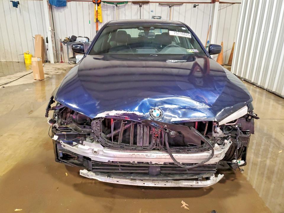 Photo 5 from auction – 2020 BMW 530 XI with VIN WBAJR7C07LCE65683