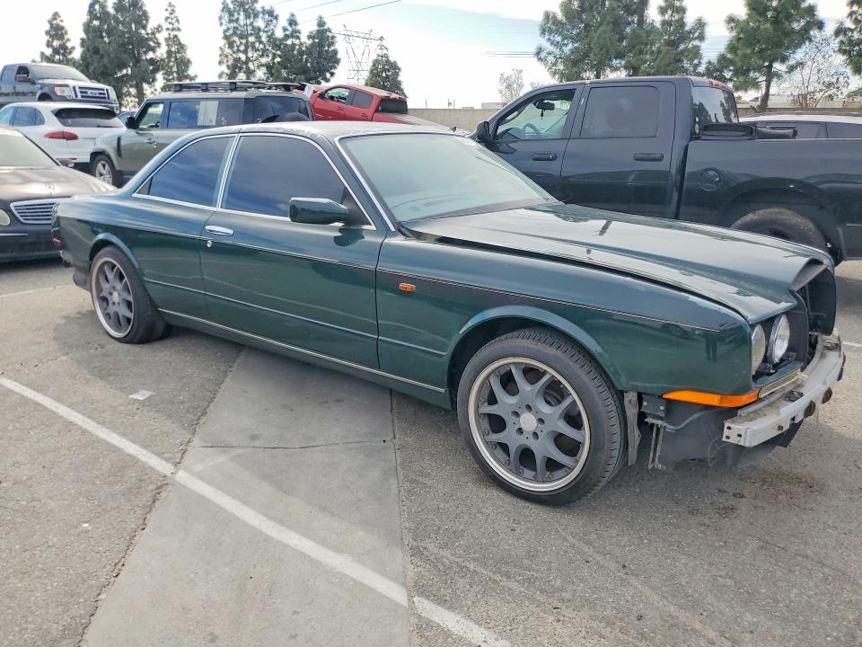 Photo 4 from auction – 1998 BENTLEY CONTINENTAL with VIN SCBZB14C1WCX63053