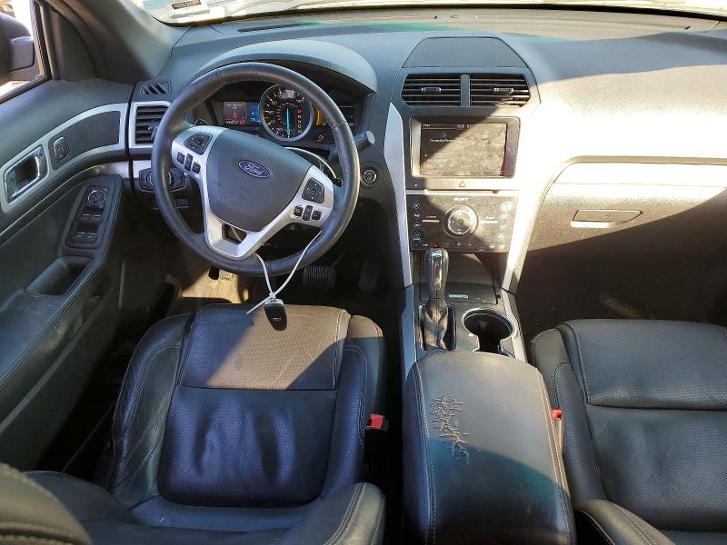 Фото 8 с аукциона – 2015 FORD EXPLORER с VIN 1FM5K8GT3FGA20284