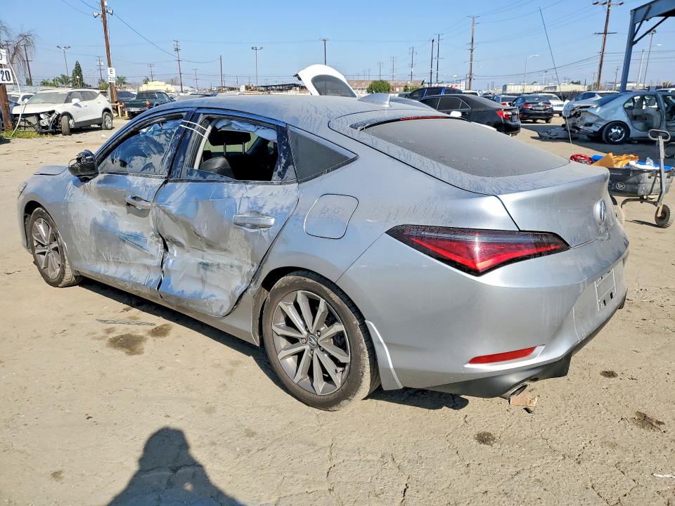Photo 2 from auction – 2025 ACURA INTEGRA with VIN 19UDE4H26SA013673
