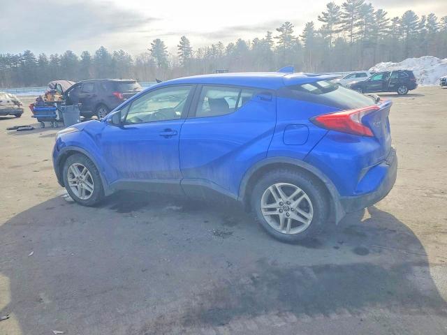 Photo 2 from auction – 2020 TOYOTA C-HR with VIN NMTKHMBX9LR112007