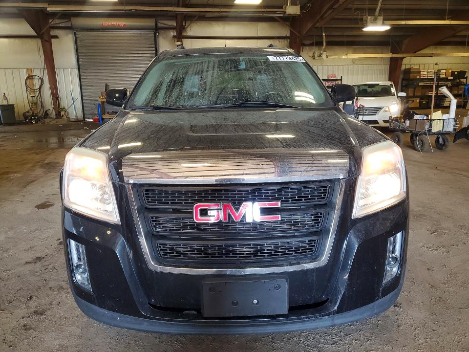 Photo 5 from auction – 2015 GMC TERRAIN SL with VIN 2GKFLXEK6F6176527