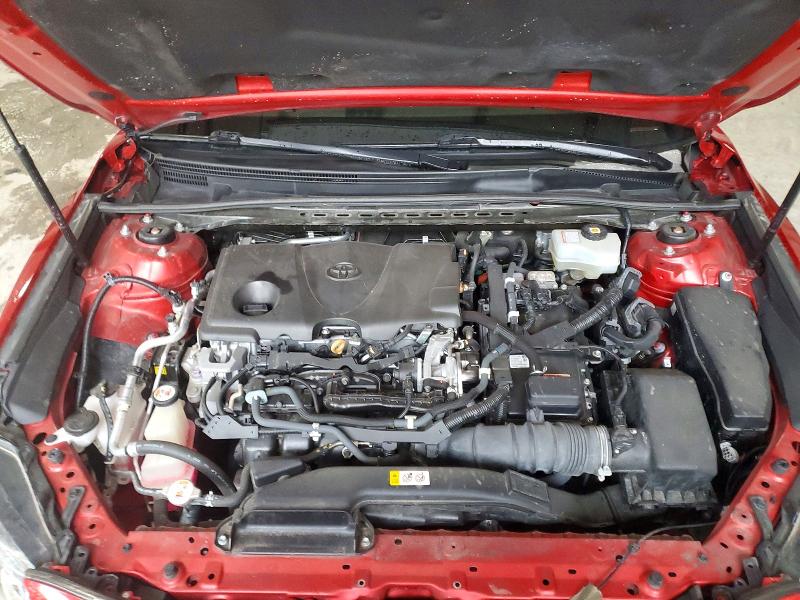 Photo 11 from auction – 2020 TOYOTA CAMRY with VIN 4T1J31AK6LU018626