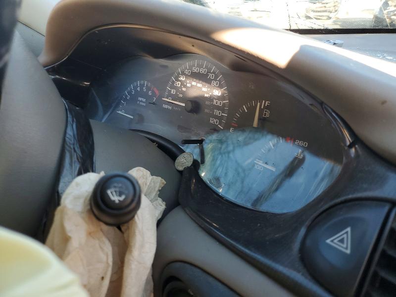Photo 9 from auction – 2001 CHEV MALIBU with VIN 1G1ND52J016182027