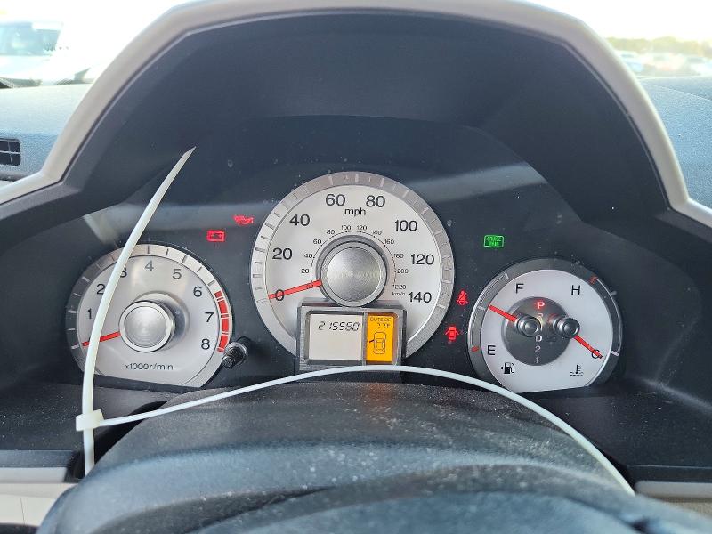 Фото 9 с аукциона – 2010 HONDA PILOT с VIN 5FNYF3H55AB002509