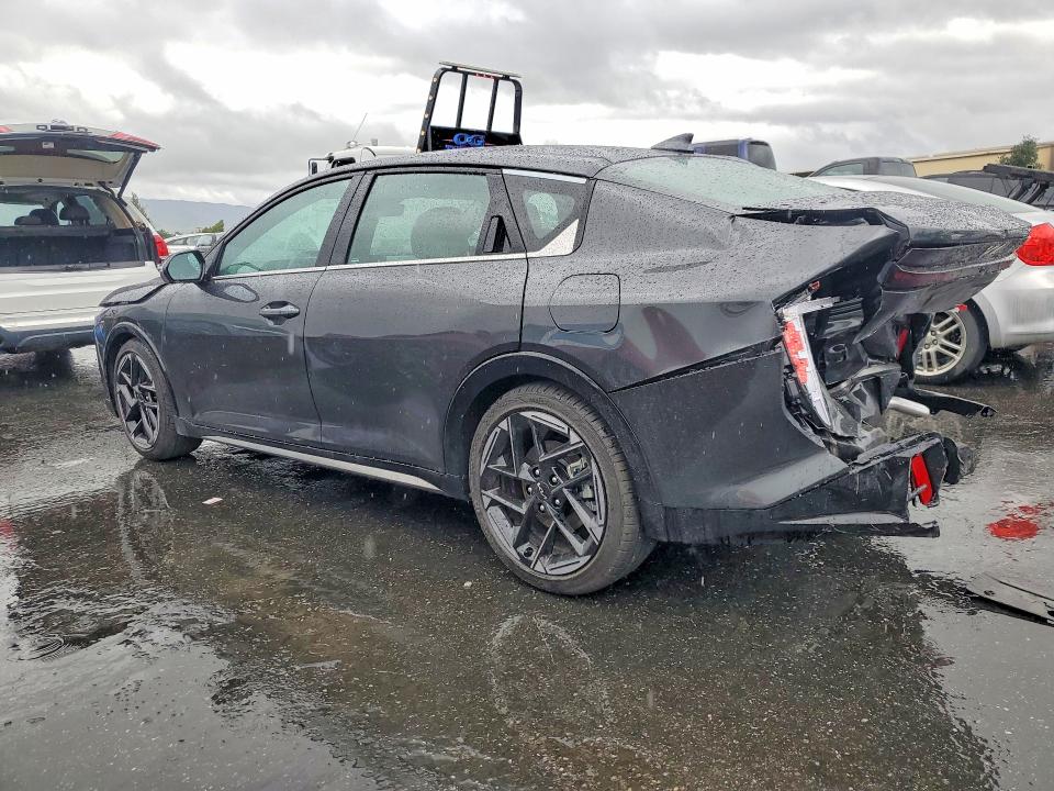 Foto 2 de la subasta – 2026 KIA K4 con VIN 3KPFW4DE8TE266464