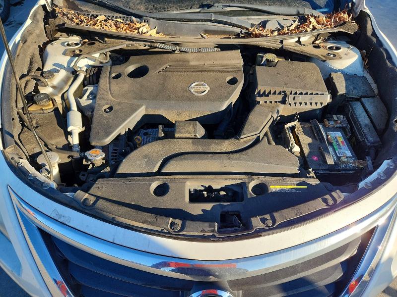 Photo 11 from auction – 2015 NISSAN ALTIMA 2.5 with VIN 1N4AL3AP1FN902425