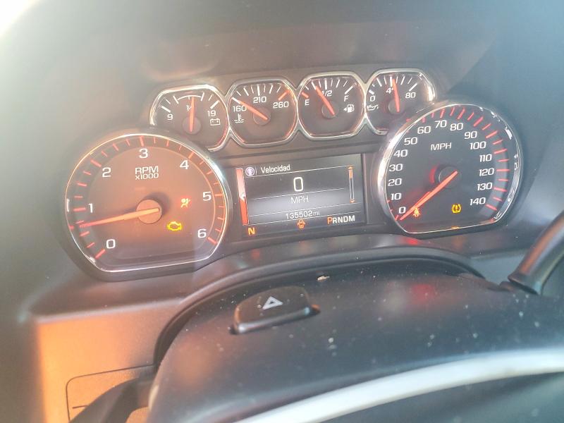 Photo 9 from auction – 2015 GMC SIERRA with VIN 1GTV2UEC5FZ263230