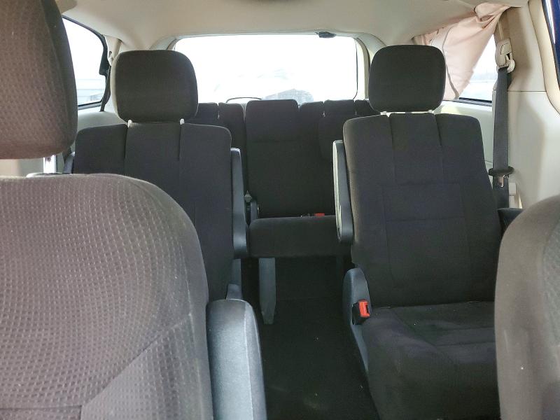 Photo 10 from auction – 2011 DODGE GRAND CARAVAN with VIN 2D4RN5DG4BR672362