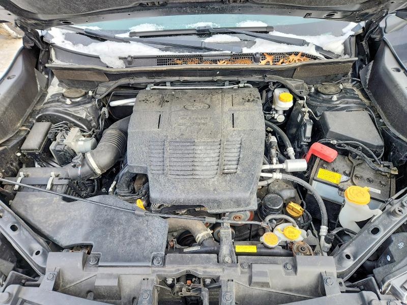 Photo 11 from auction – 2021 SUBARU FORESTER S with VIN JF2SKARC3MH520630