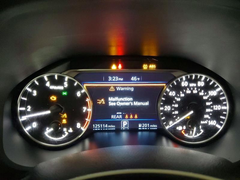 Photo 9 from auction – 2023 NISSAN ALTIMA with VIN 1N4BL4DV3PN364171