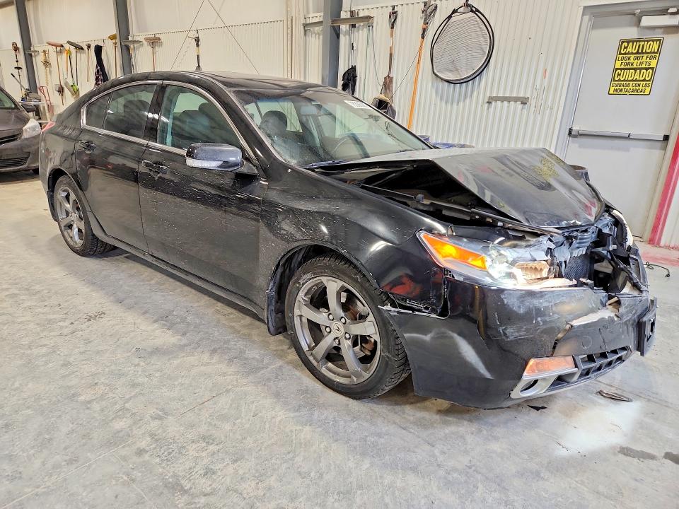 Photo 4 from auction – 2010 ACURA TL with VIN 19UUA9F29AA005545