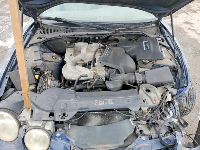 Photo 11 from auction – 2000 JAGUAR S-TYPE with VIN SAJDA01C2YFL28800