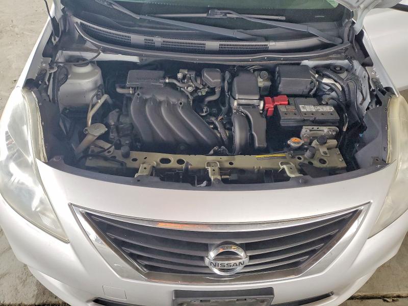 Photo 11 from auction – 2012 NISSAN VERSA with VIN 3N1CN7AP1CL818608