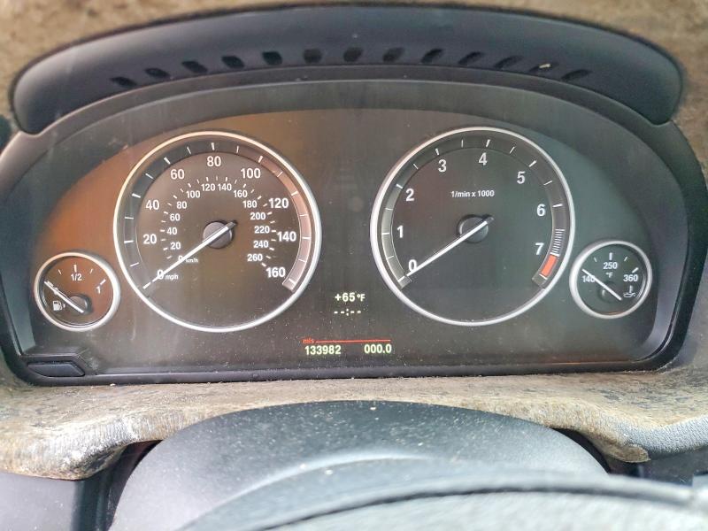 Photo 9 from auction – 2013 BMW X3 XDRIVE2 with VIN 5UXWX9C51D0A18225