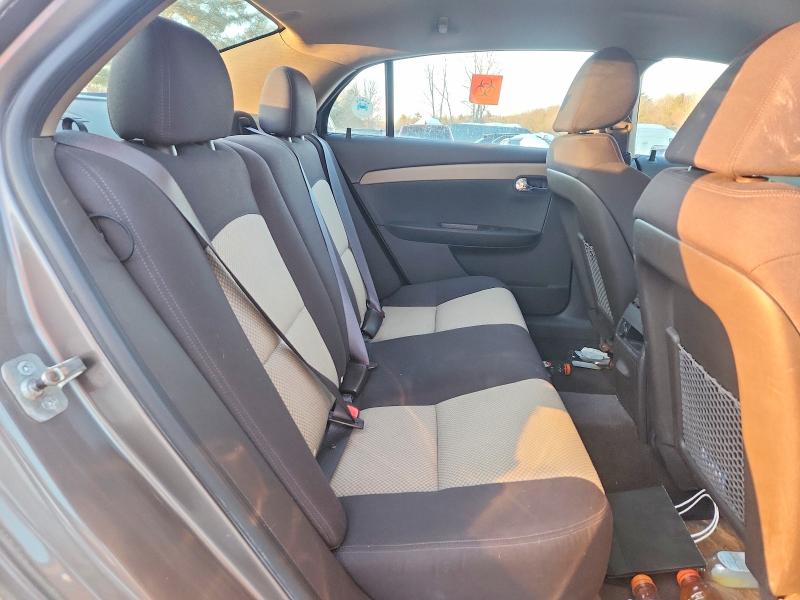 Photo 10 from auction – 2011 CHEVROLET MALIBU LS with VIN 1G1ZB5E19BF238082
