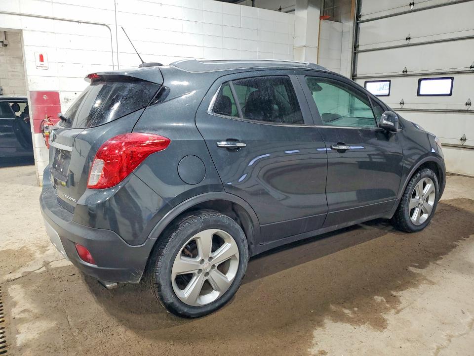 Photo 3 from auction – 2016 BUICK ENCORE with VIN KL4CJASBXGB753400