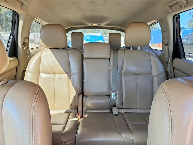Photo 10 from auction – 2015 NISSAN PATHFINDER with VIN 5N1AR2MNXFC612446