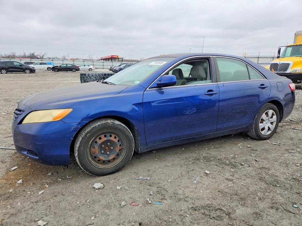 TOYOTA CAMRY CE 2008 with VIN 4T1BE46K08U234746 - Photo from auction