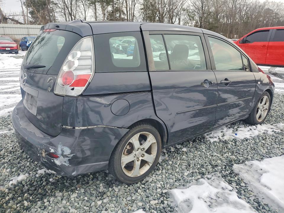 Photo 3 from auction – 2006 MAZDA 5 with VIN JM1CR293160112035