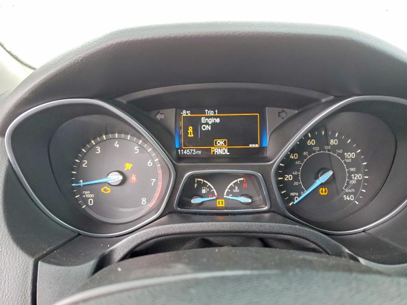 Photo 9 from auction – 2015 FORD FOCUS SE with VIN 1FADP3K26FL222780